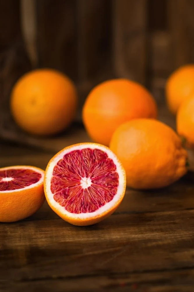 RED Valencia Orange