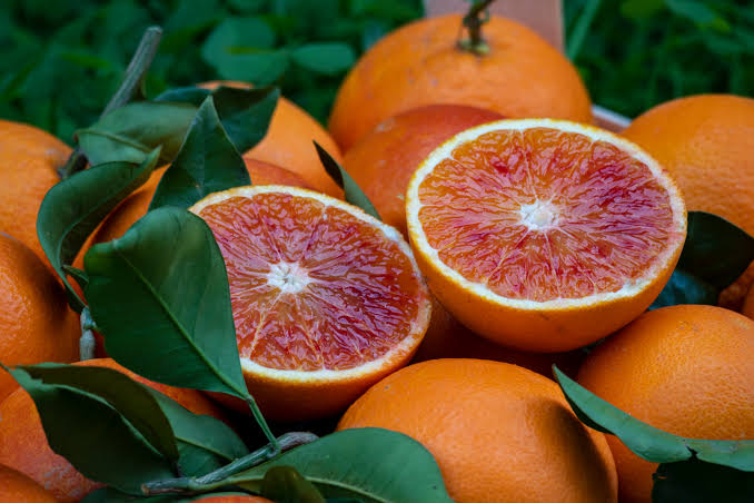 Moro Sweet Blood Orange