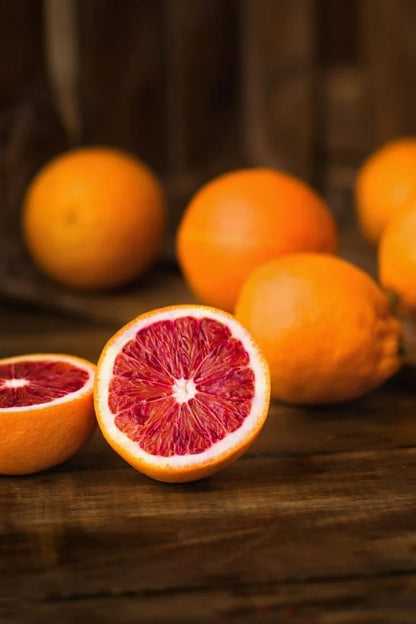 RED Valencia Orange