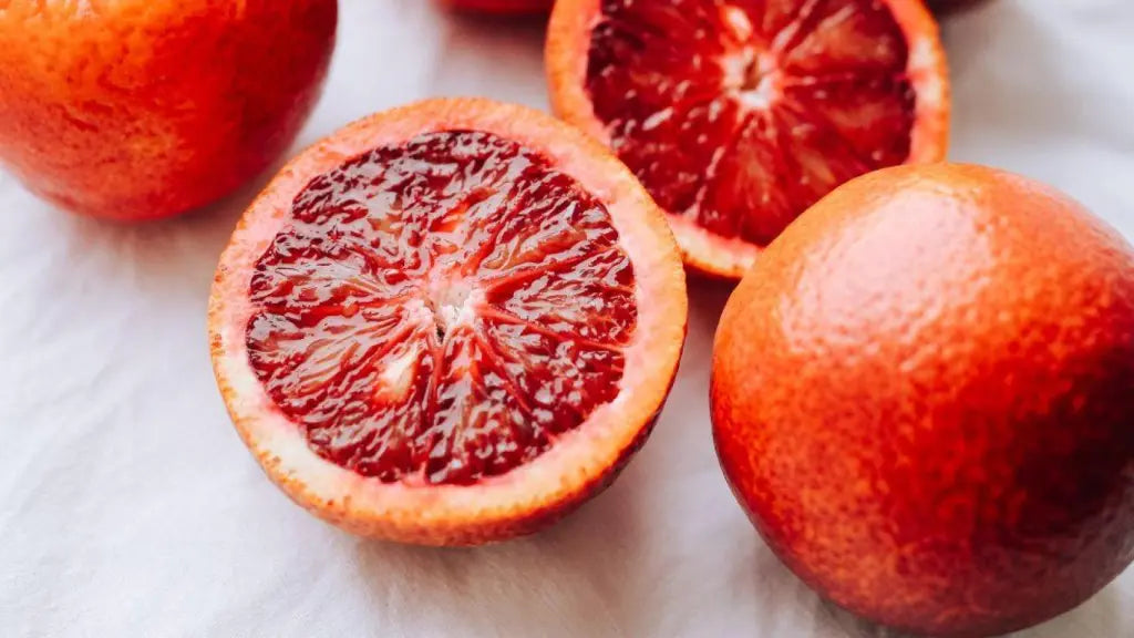RED Valencia Orange